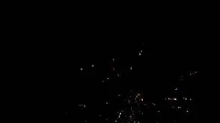 Cooles Feuerwerk !!