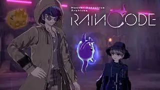 Prologue: Taking the SUBway 【Master Detective Archives: RAIN CODE】