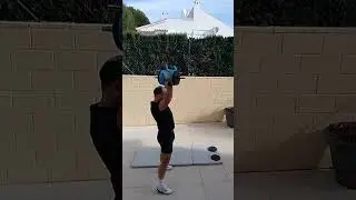 Quick Full Body Workout! Perfect for a busy parent! 
