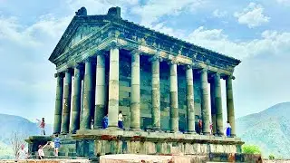 Garni Temple - Geghard Monastery - The Gorge 