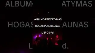 SEPIA - KALTAS, OUT NOW #lithuania #indie