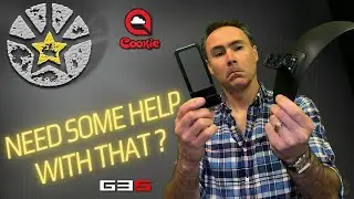 How to use the Cookie G35 Utility Plate with a GoPro or other cameras.