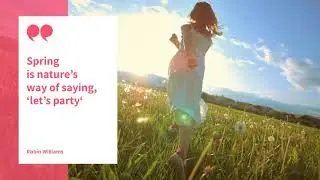 First Day of Spring (Spring Equinox)