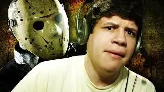 QUASE FUI FURADO! - Friday the 13th: The Game