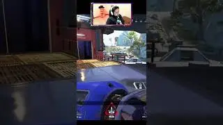 Si se tratara de pegarle al piso ya seria platino... #apexlegends #trending #apexlegendsclips