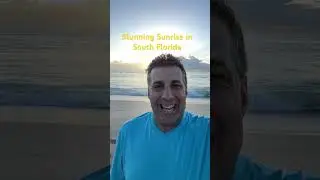 Live the Dream in South Florida ☀️ | Sunrise, Beaches & Luxury Homes