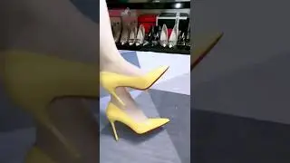 Daily Beautiful High Heels 👠 | Stylish & Elegant Shoes &ndash; Episode 42