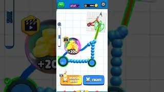 Noob To Pro Ohm Game Play 11 (🎮 Draw Joust) #gaming #gameplay #gamingvideos #games #gamer #drawjoust
