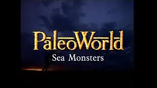 PaleoWorld - S1 Ep6:  Sea Monsters