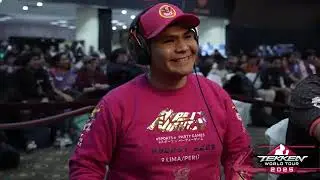 Grand Final  Saint Jack 8 vs Roynichi Hwoarang TWT 2025 Punishment 4