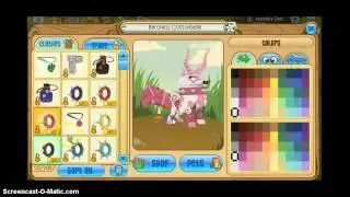 Unreleased Items - Animal Jam