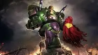 Dc universe Episode 4 - Panic Attack (Scarecrow Mission) - Episode 4