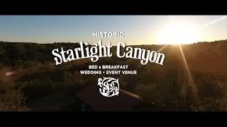Starlight Canyon Bed & Breakfast Wedding Venue and Event Center Amarillo Texas 2017