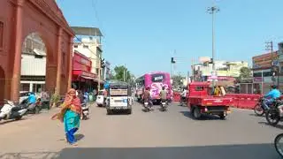 Dewas City Walk - Dewas City Video - Dewas City tour - Dewas City Status