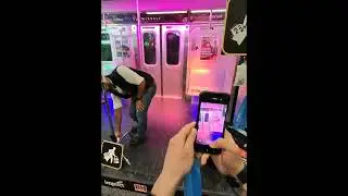 Vlogging w/ RAY BAN META GLASSES @ the BiLD expo