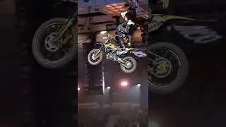 AMAZING FREESTYLE ! #motofreestyle #freestylemotocross  #supercross #fmx