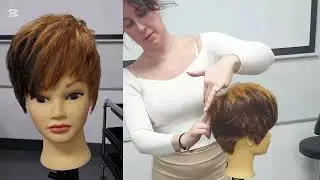 Ladies Intensive Hair Cutting Course 