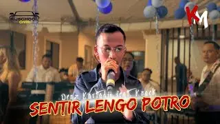Sentir Lengo Potro - Denz Kartadji x KNACK Live
