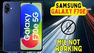 &laquo;Как исправить проблему с неработающим микрофоном на Samsung Galaxy F70e | Простое решение пробле...