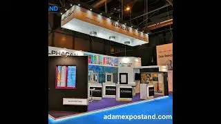 Exhibition Stands Design Services: Brand Visibility That Converts by Adam Expo Stand Madrid and B...
