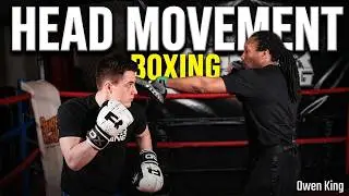 Owen King & Cameron Boxing Drill 1: Head Movement