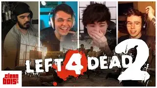 Left 4 Dead 2 Highlight - Cleanbois Game Night with Blaustoise