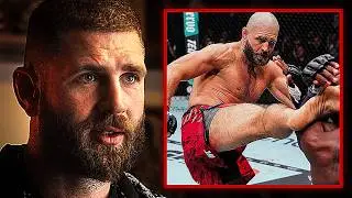 Jiř&iacute; Proch&aacute;zka on What It&rsquo;s Like to Get in a Street Fight [UFC Fighter]