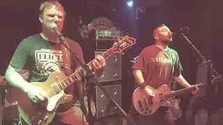Absturtz - Wehende Fahnen [CiroFest 2019, Prag]