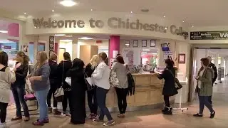 Welcome to Chichester College