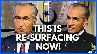 Shah Of Iran Has A Prophetic Warning For Iran That&rsquo;s Going Viral Now!