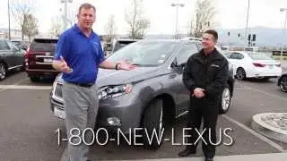 Magnussen Lexus Service Tips: Tire Maintenance
