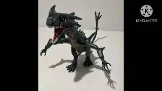Reaper King from DylansKaijuCustoms