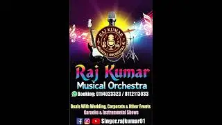 Live Wedding & Events Orchestra 🔥 | Raj Kumar Musical Orchestra | Viral Music Shorts #shorts