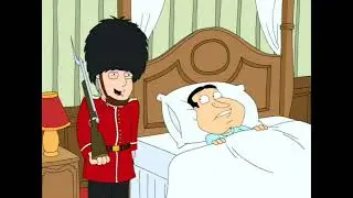 Family Guy - Adam West Laughing