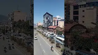 Live Accident | Kathmandu Nepal