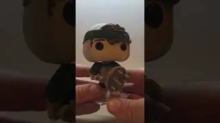 Funko Dustin #funko #funkos #funkopop #strangerthings #shorts #short #dustinhenderson #netflix
