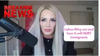 LAKEN RILEY ACT: states deport immigrants for crimes without conviction