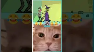 Witch Behind Bars 😂😂😂 | #memes #jail #arrest #witch