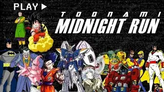 Toonami Midnight Run | Cartoon Network | 2001 Classic Broadcast | Full Episodes | W Old Commercials 