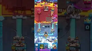 IMPAR&Aacute;VEL #clashroyale #clah #zyrocr #supercell #games