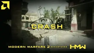 Crash | Modern Warfare 2 Remastered Multiplayer | HorizonMW | No Commentary | 4K UW