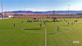 Utah Surf vs NM Rapids ECNL RL (1/18/2026) 0-2