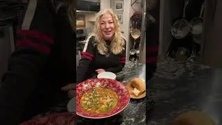 Tuscan White Bean Soup with recipe!!!