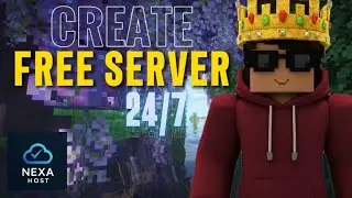 Best FREE 24/7 Minecraft Hosting | Aternos Alternative Exposed