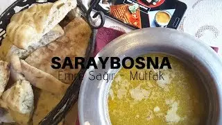 SARAYBOSNA YEMEK TURU - Cevapi, Burek, Kahva