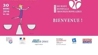 Diffusion en direct de Journ&eacute;e mondiale des troubles bipolaires