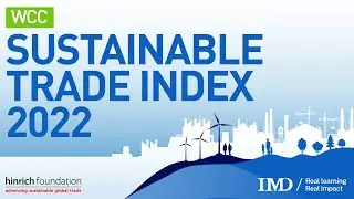 Embedding the concept of sustainable trade: why now?