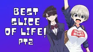 Top 10 Anime Slice of Life Part 2
