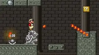 Mario Forever: FINDING LUIGI - World 1 by Carl Koh