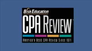 Bisk CPA Review | FAR/BAR CPA Exam | Full Cram Course II (11 Hours)